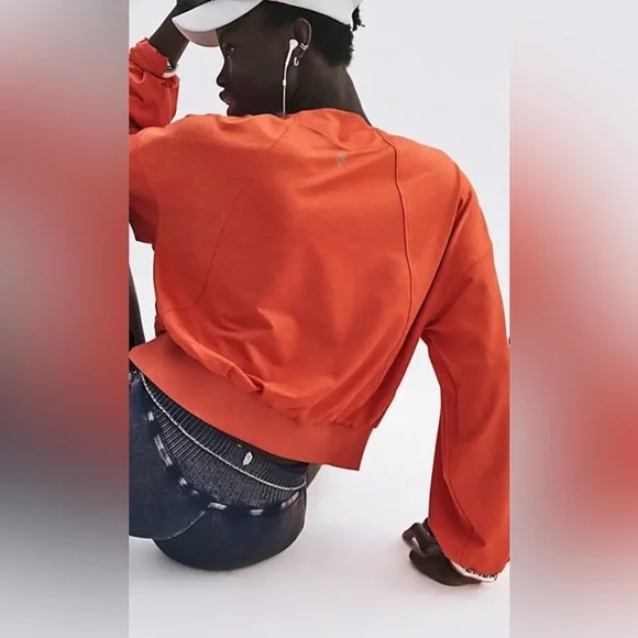 NWT FP Movement Jumpstart Layer~ Scarlett - Picture 7 of 8